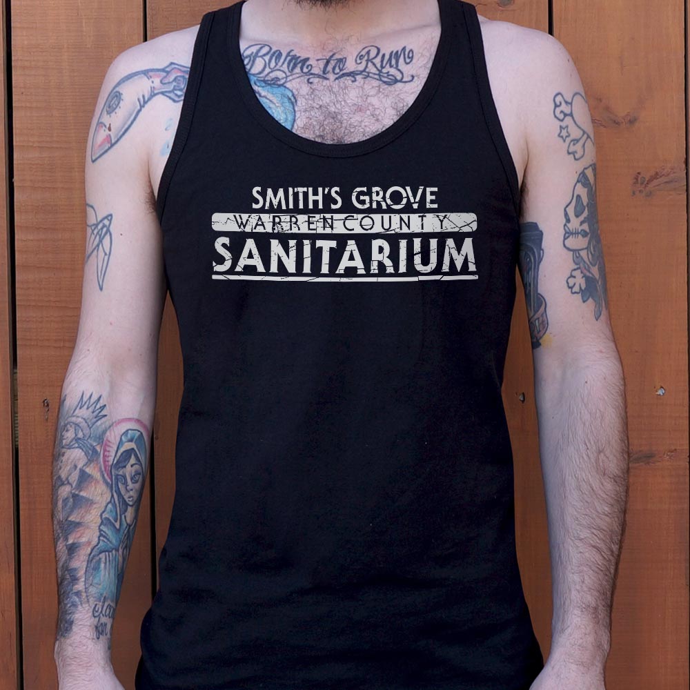 Smith's Grove Sanitarium Warren County