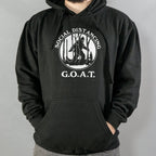 Social Distancing G.O.A.T. Bigfoot in the Woods