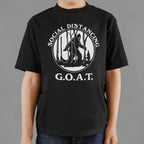 Social Distancing G.O.A.T. Bigfoot in the Woods