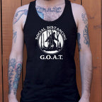 Social Distancing G.O.A.T. Bigfoot in the Woods