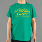 Someone Cares. Not Me But Someone