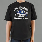 I'm Sorry Bro Racing Game Graphic