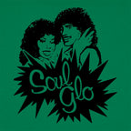 Soul Glo Retro 80s Hair Gel Ad