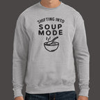 Shifting Into Soup Mode Graphic