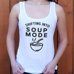 Shifting Into Soup Mode Graphic