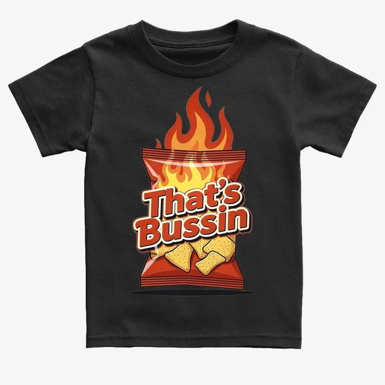 Spicy Snack Vibes Tee