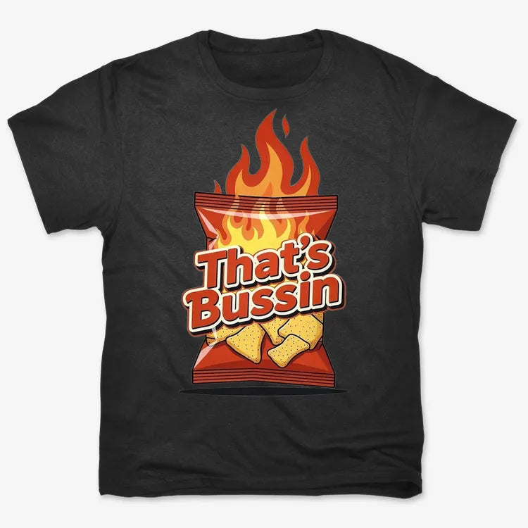 Spicy Snack Vibes Tee