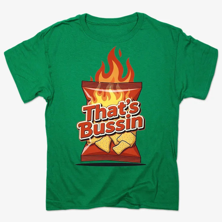 Spicy Snack Vibes Tee