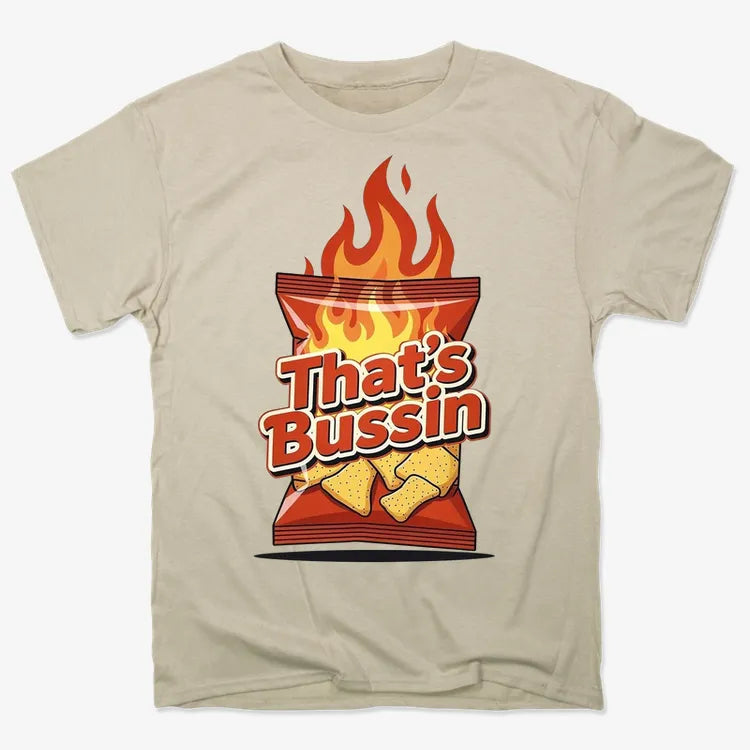 Spicy Snack Vibes Tee