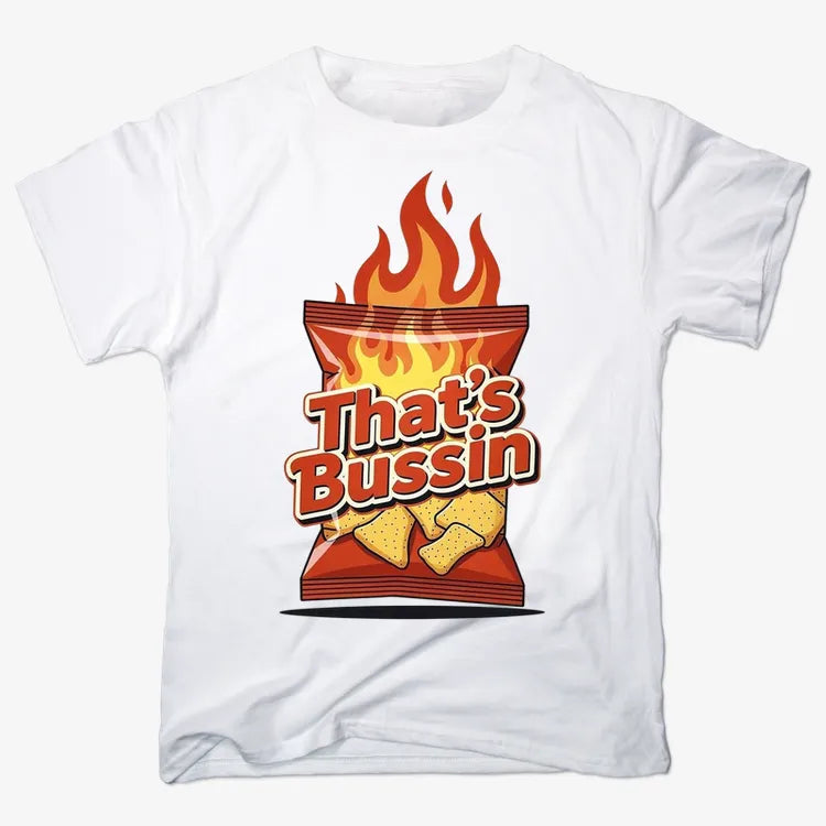 Spicy Snack Vibes Tee