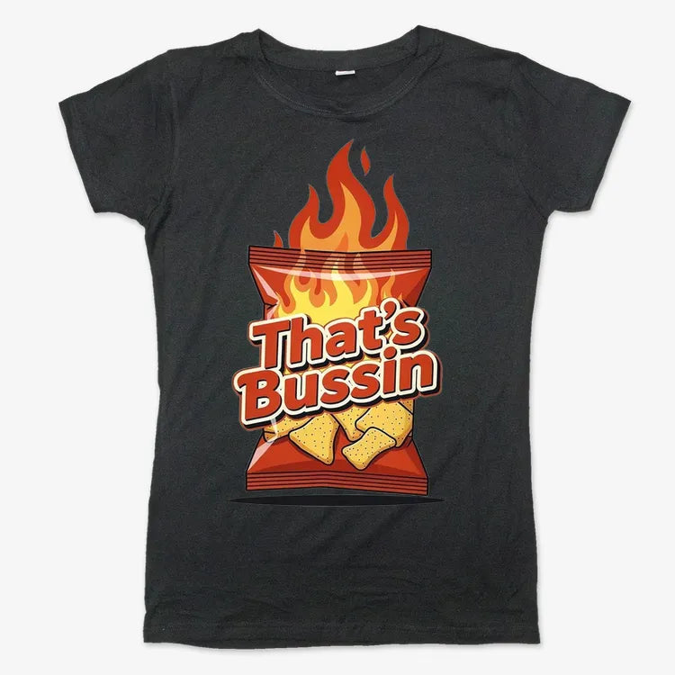 Spicy Snack Vibes Tee