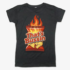 Spicy Snack Vibes Tee