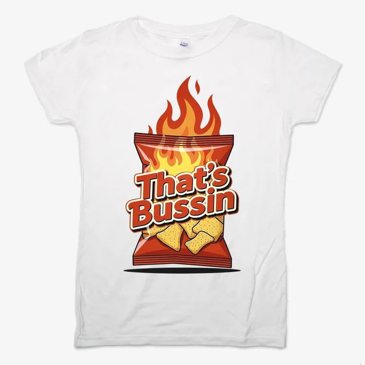 Spicy Snack Vibes Tee