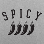 Spicy Chili Peppers Graphic