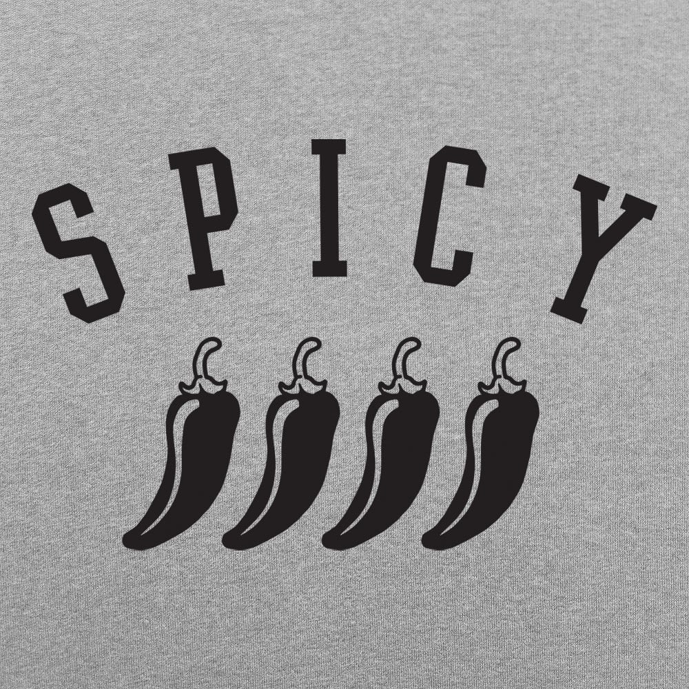 Spicy Chili Peppers Graphic