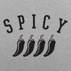 Spicy Chili Peppers Graphic