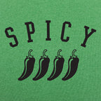 Spicy Chili Peppers Graphic