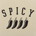 Spicy Chili Peppers Graphic