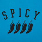 Spicy Chili Peppers Graphic