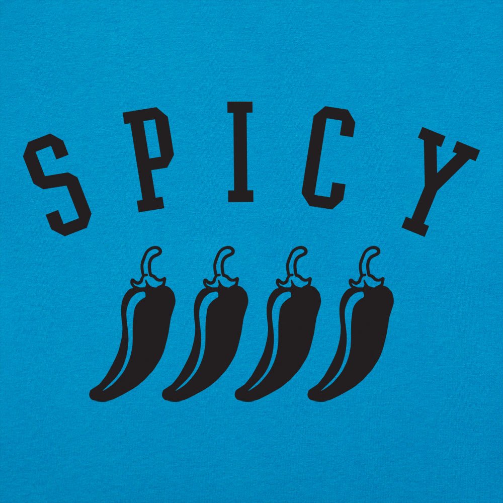 Spicy Chili Peppers Graphic
