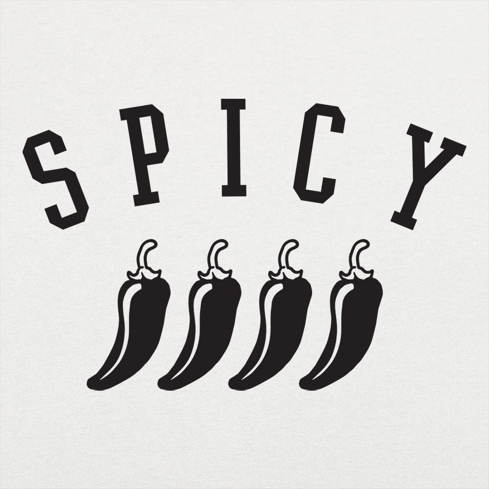 Spicy Chili Peppers Graphic