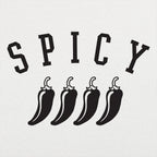 Spicy Chili Peppers Graphic