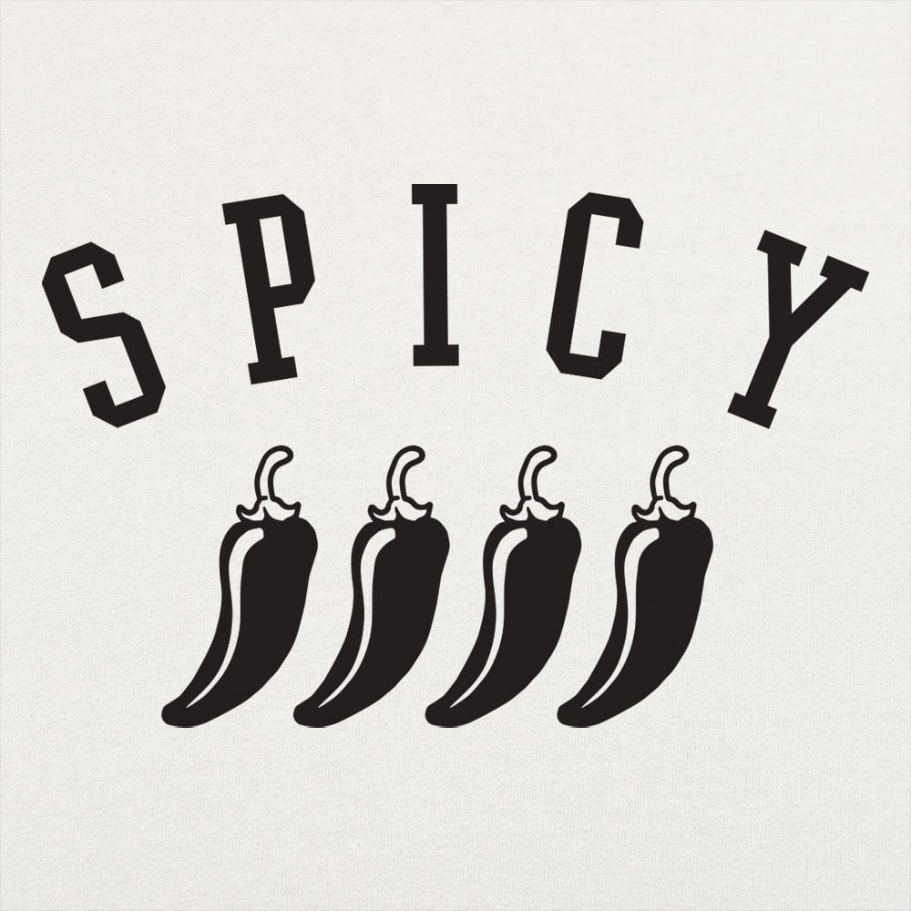 Spicy Chili Peppers Graphic