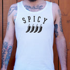 Spicy Chili Peppers Graphic