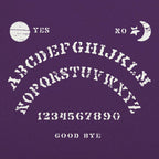 Spooky Spirit Board Graphic