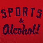 Sports And Alcohol!