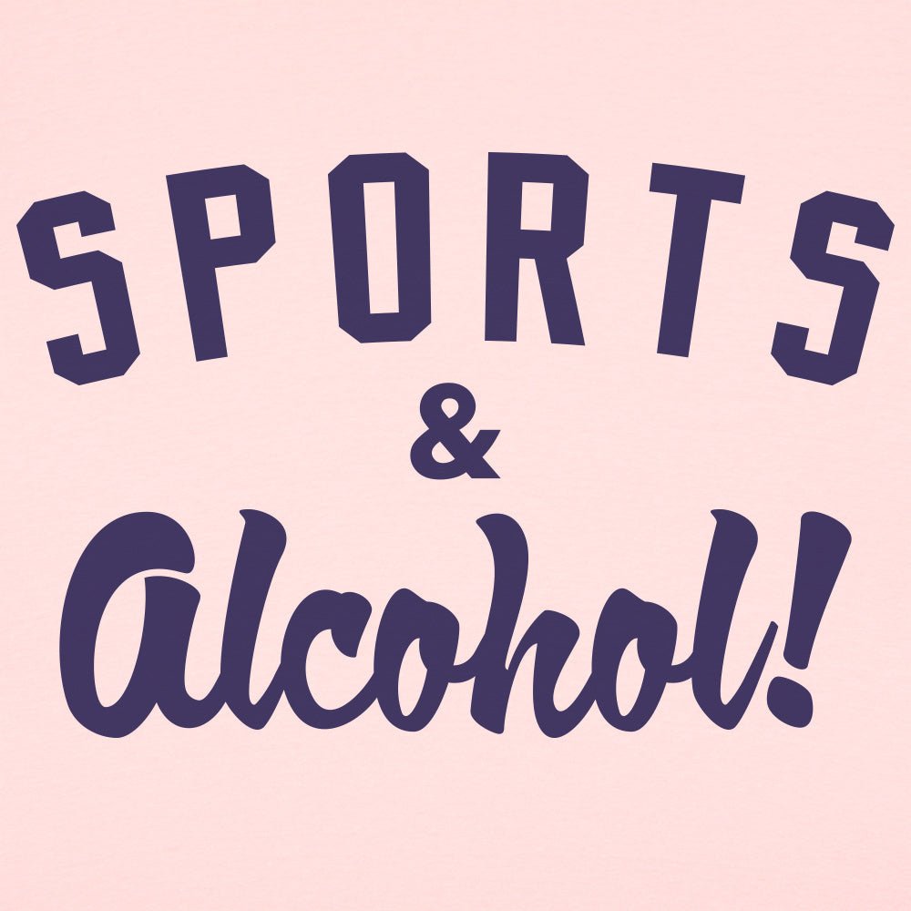 Sports And Alcohol!