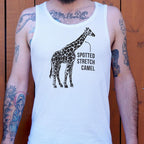 Spotted Stretch Camel Giraffe Slang Graphic