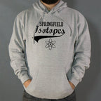 Springfield Isotopes Baseball Team Atom Logo