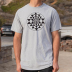 Sri Yantra Sacred Geometry Triangle Mandala