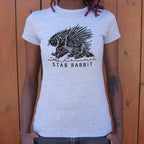 Stab Rabbit Porcupine Pun