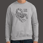 Stab Crab Scorpion Slang Meme Graphic