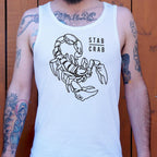 Stab Crab Scorpion Slang Meme Graphic