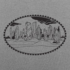 Standing Stones Ancient Stone Circle Illustration