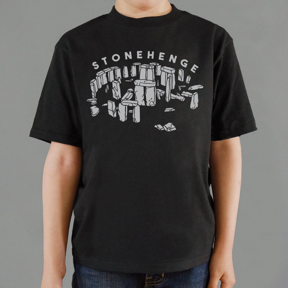 Stonehenge Monument Graphic