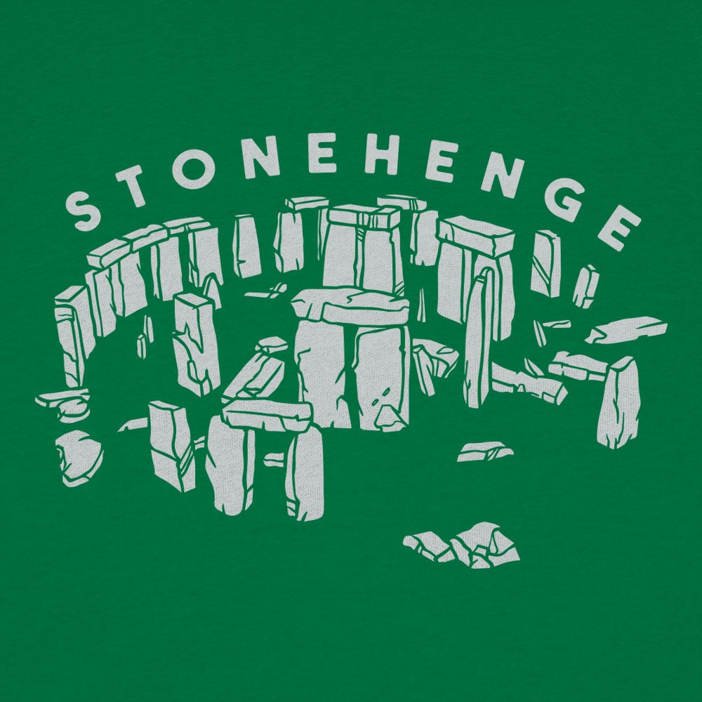 Stonehenge Monument Graphic