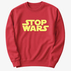 STOP WARS Statement Tee
