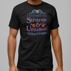 I Myself Am Strange and Unusual Full Color