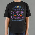 I Myself Am Strange and Unusual Full Color