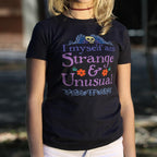 I Myself Am Strange and Unusual Full Color