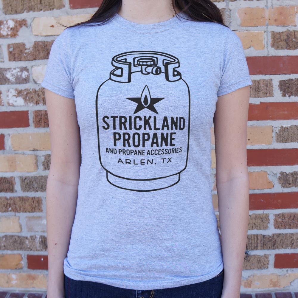 Strickland Propane and Propane Accessories