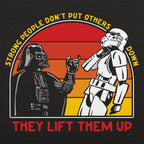 Strong People Don't Put Others Down Full Color