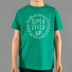 Super Effed Up Starburst Design