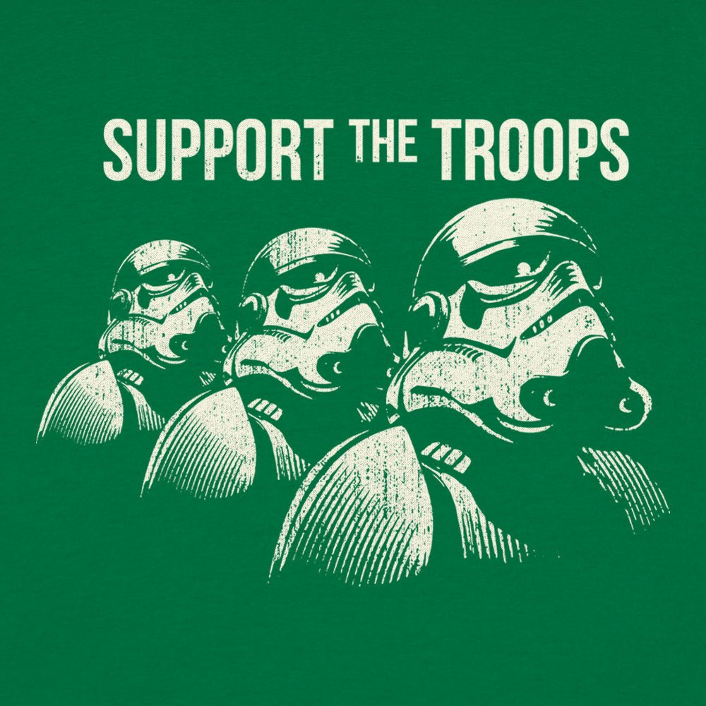 Support the Troops