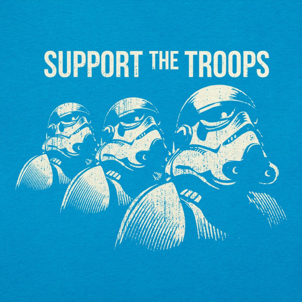 Support the Troops