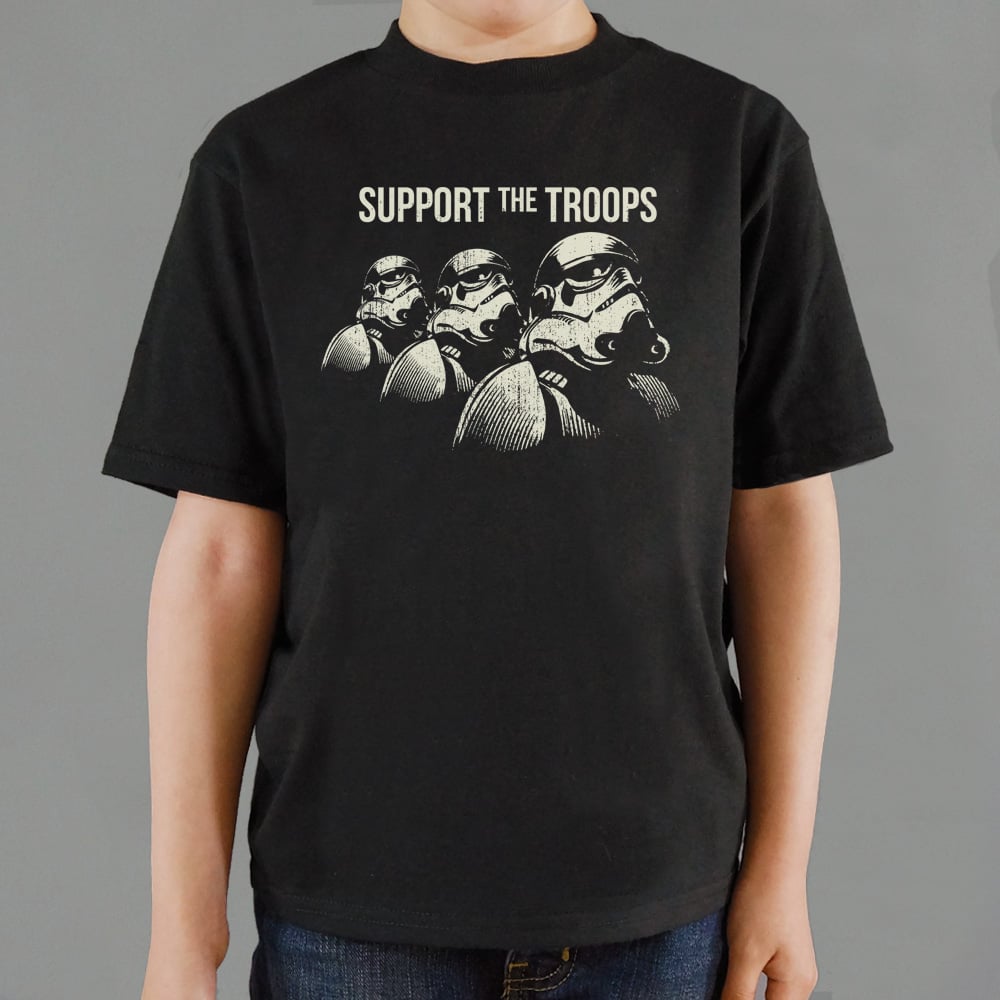 Support the Troops